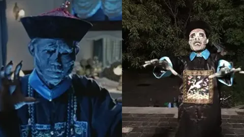 成都僵尸袭城事件