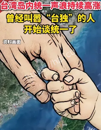 台湾岛内统一